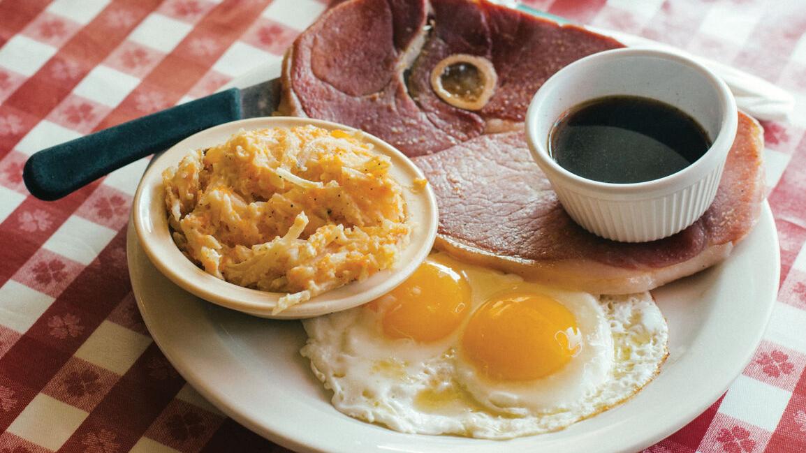 The Loveless Cafe